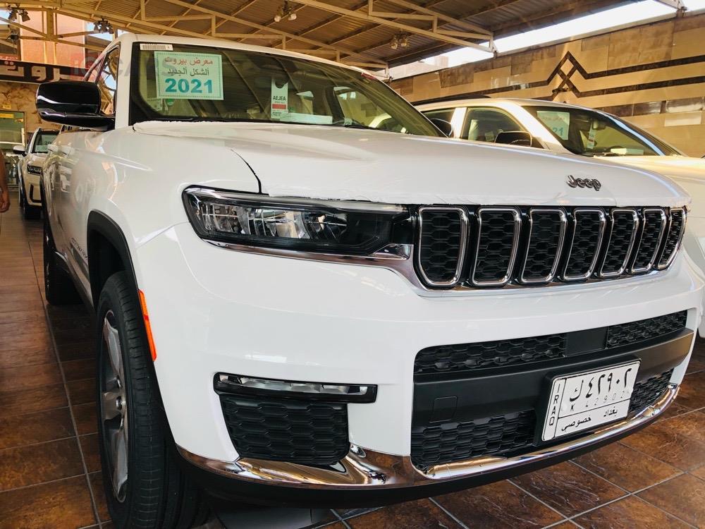 Jeep Grand Cherokee L